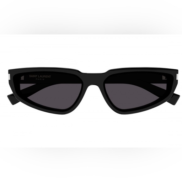 NEW SAINT LAURENT SL634 NOVA 001 SUNGLASSES SAINT LAURENT SL 634 NOVA 001 BLACK - Picture 3 of 5